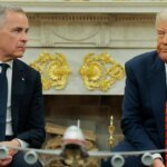 China emerges as key issue in Trump’s trade fight with Canada