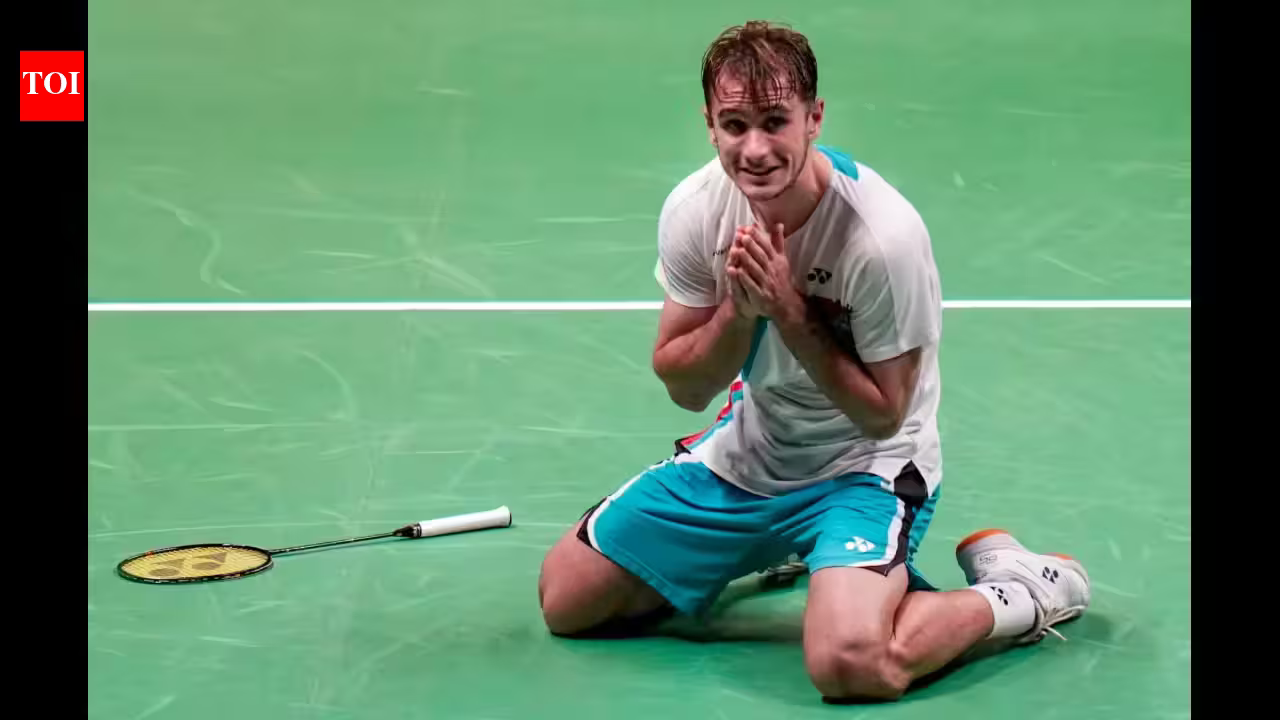 BWF World Championships: Alex Lanier makes history as France strikes twice; An Se-young wins again | Badminton News