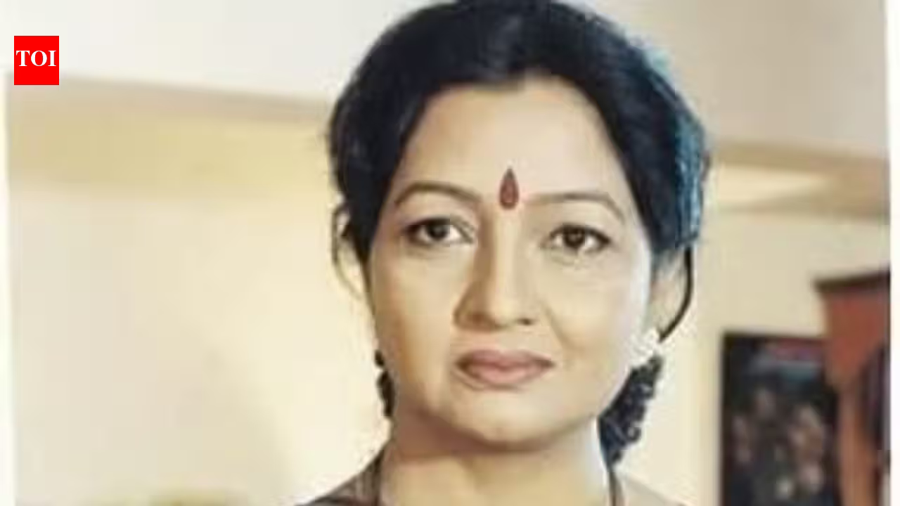 'Mahabharat', 'Baazigar' actor Aasha Singh Jaiswal known for mimicking Meena Kumari, passes away in Mumbai, her son confirms the news, calls her 'Iron Lady' | Hindi Movie News