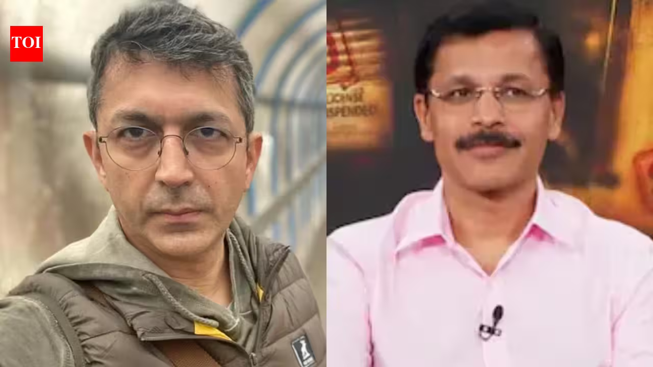 'Hum Tum' director Kunal Kohli jokes Tukaram Mundhe should raid refrigerators, kitches of Indian homes: 'There will be expired items safely preserved' | Hindi Movie News