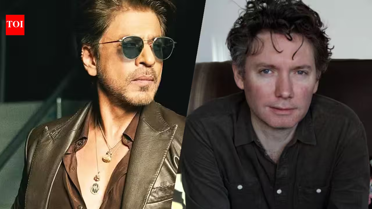 Shah Rukh Khan Documentary: Oscar-winning filmmaker Kevin Macdonald reveals planned Shah Rukh Khan documentary; says he'd 'Love to make a film about Modi' | English Movie News