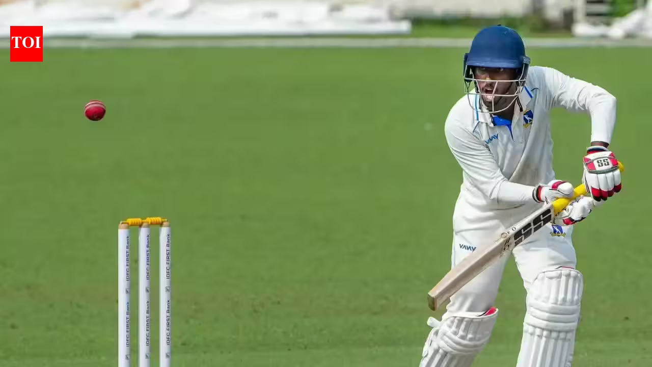 East Zone 416/7 in 100.0 Overs