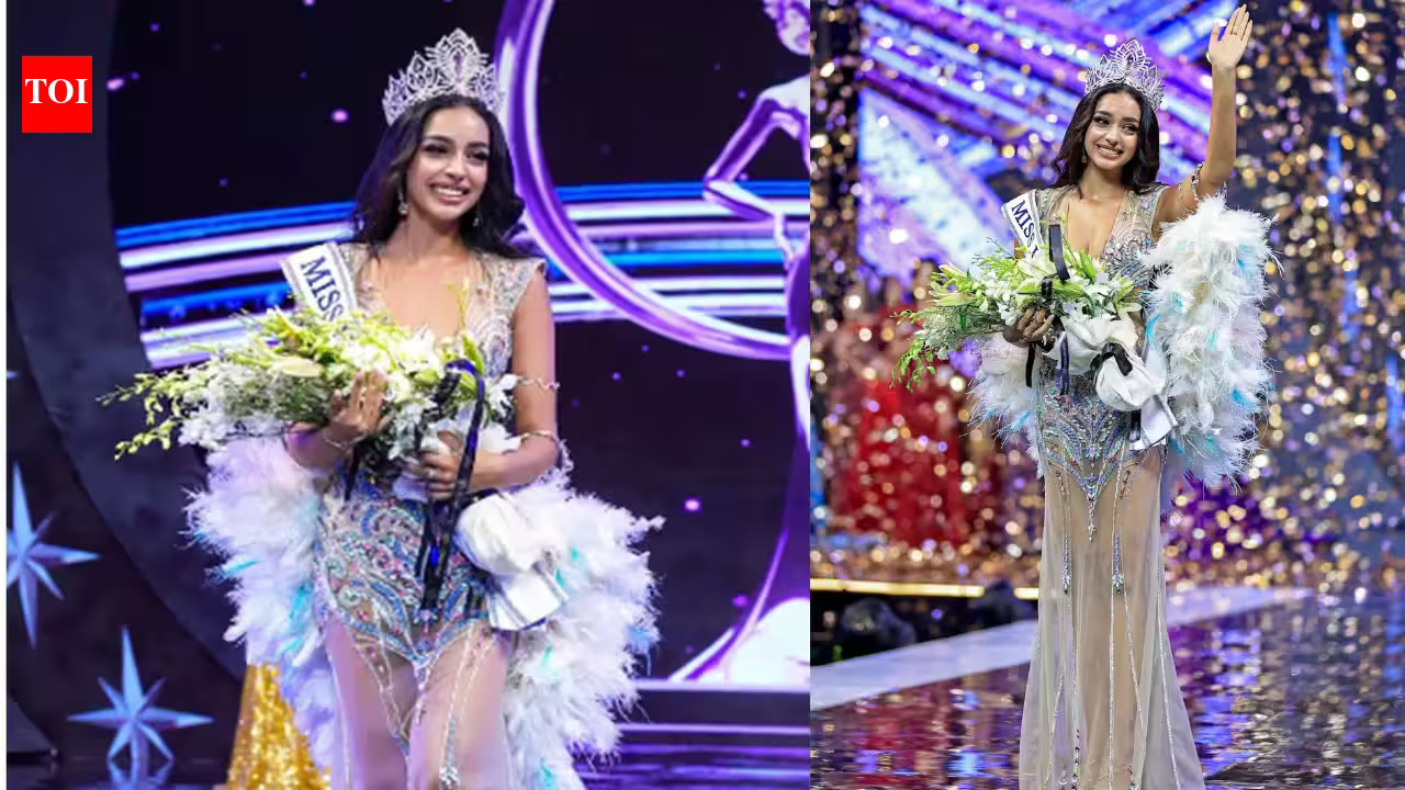 Who is Kaziah Liz Mejo? Meet the 19-year-old law student from Kerala who won Miss Universe India 2026