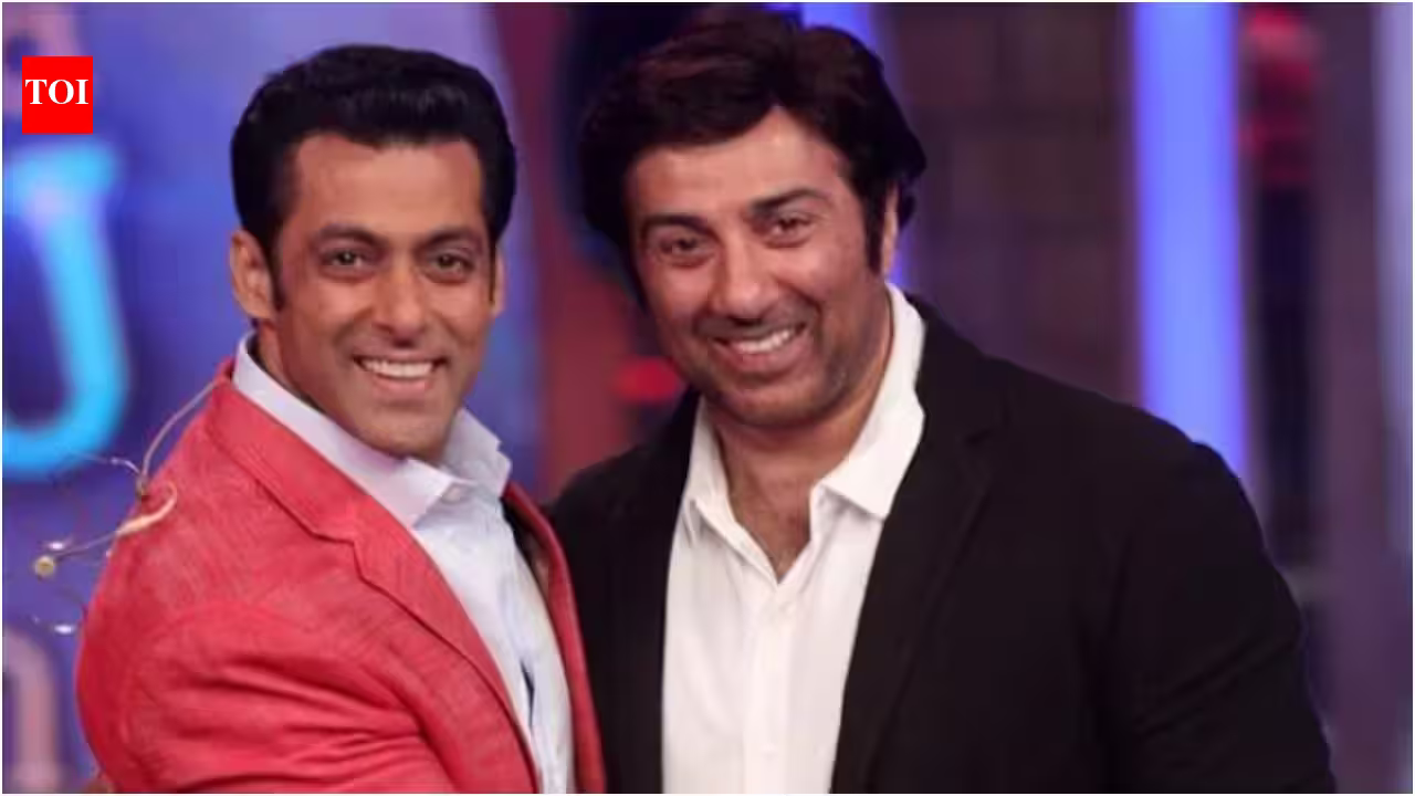 Salman Khan praised ‘Batwara 1947’ and Sunny Deol, says Karan Deol |