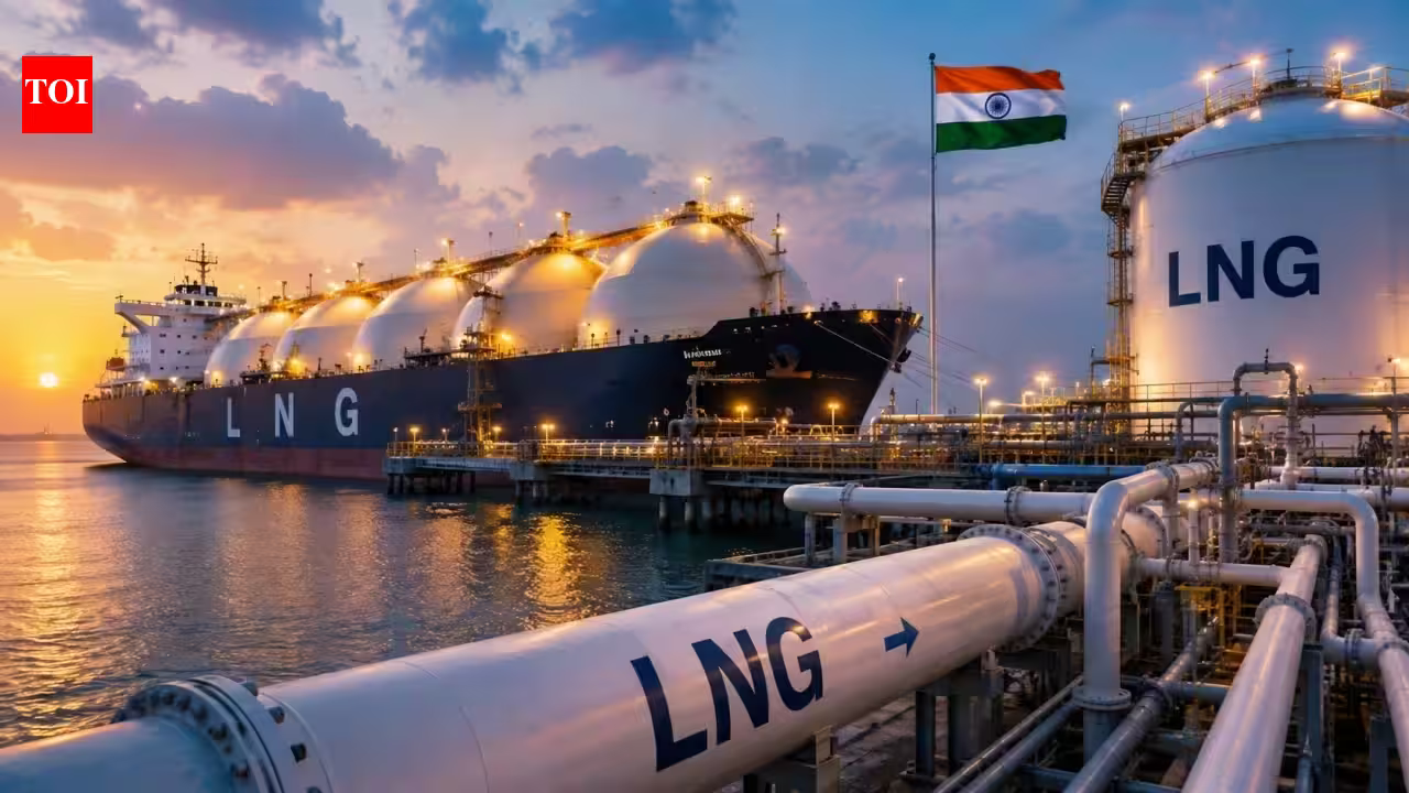 ‘Most expensive in years’: Iran war, Hormuz closure forces India to pay high prices for LNG