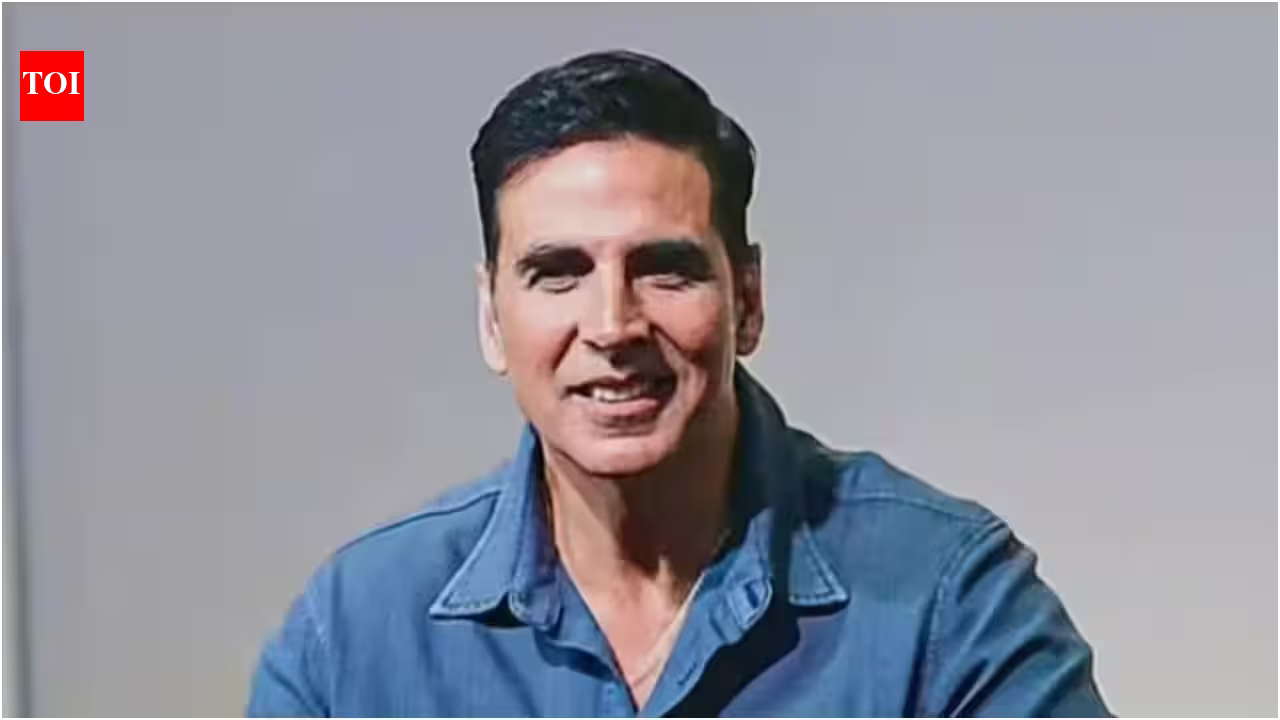 Samuk Movie: Akshay Kumar begins shooting for 'Samuk'; Vipul Amrutlal Shah calls it his toughest challenge yet | Hindi Movie News