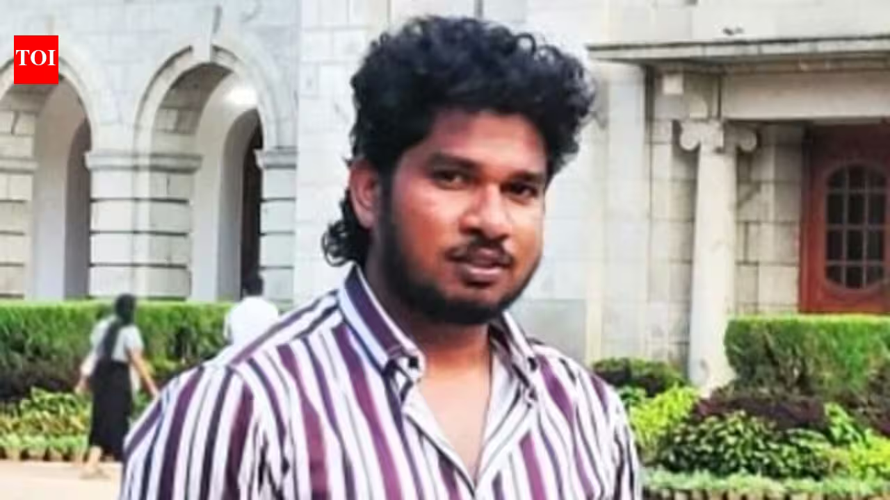 He once earned Rs 300 a day as a coolie, cracked GATE with AIR 809 and got Rs 15 LPA PSU offers: How Ramthulla Shaik transformed his journey through education
