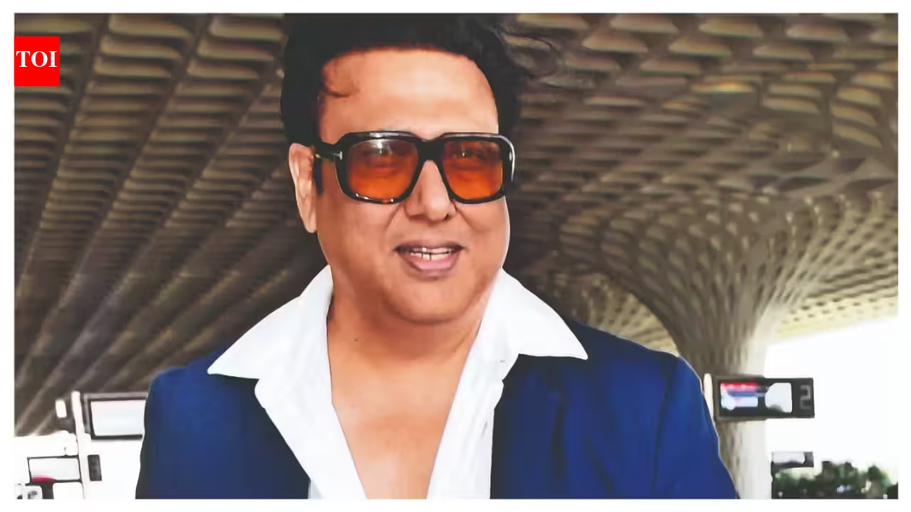 Govinda threatens legal action against defamatory content | Hindi Movie News