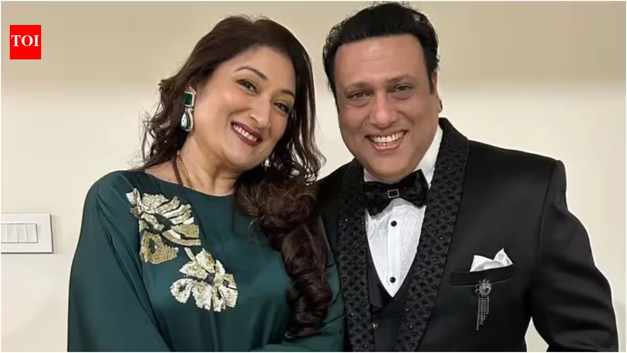 Govinda: Amid marriage trouble, Govinda and Sunita Ahuja unfollow each other on Instagram | Hindi Movie News