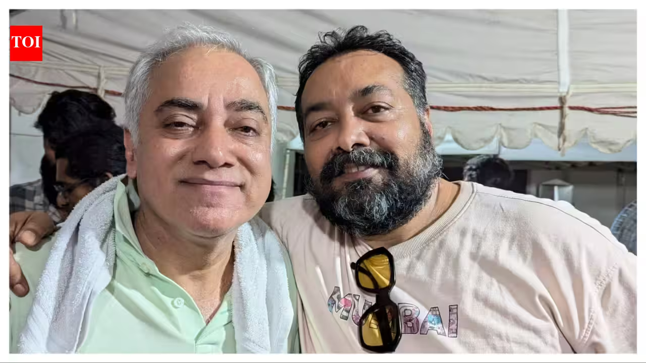 Sanjay Gandhi: Working with Anurag Kashyap is always thrilling | Hindi Movie News