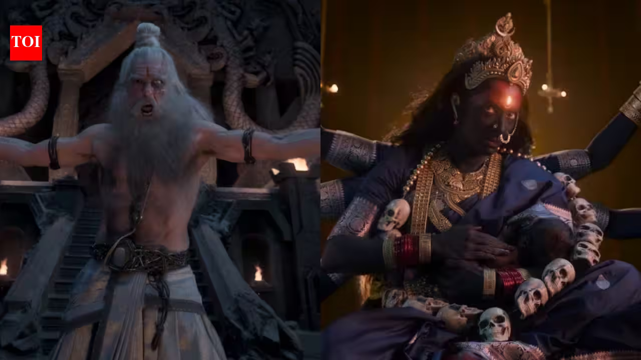 Prasanth Varma’s ‘Mahakali’ glimpse: Akshaye Khanna’s Shukracharya declares war on devas; release date announced |
