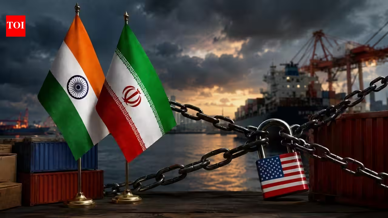 Trump’s ‘Operation Economic Outcast’ against Iran: What sanctions threat could mean for India