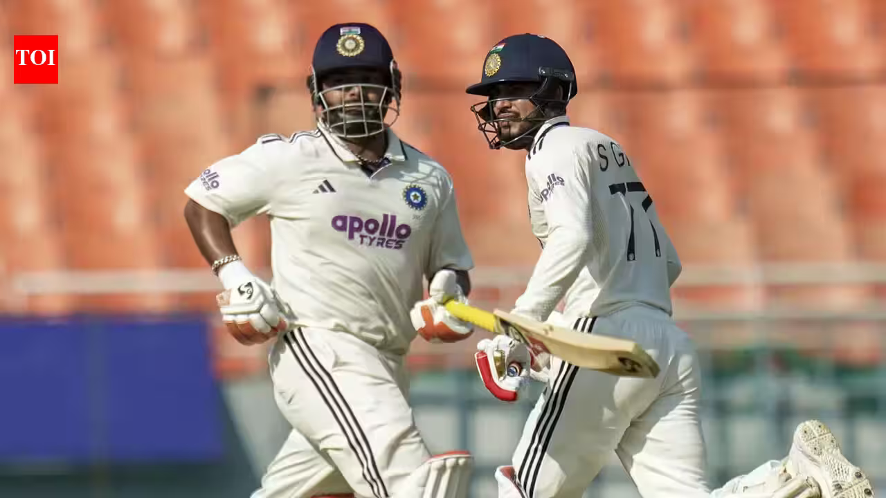 Rishabh Pant leapfrogs Shubman Gill to become India’s leading WTC run-scorer | Cricket News