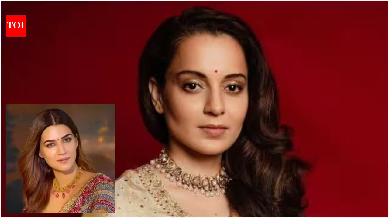 Did Kangana Ranaut slam Kriti Sanon over her Raksha Bandhan ad? Asks ‘Why would you tie rakhi in bikini?’ |