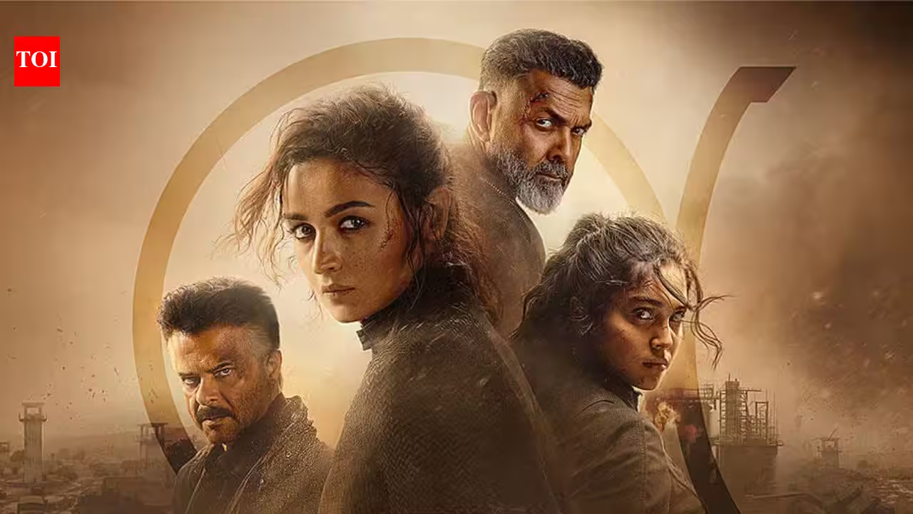 'Alpha' OTT release: When and where to watch Alia Bhatt, Sharvari and Bobby Deol starrer spy action thriller online? |
