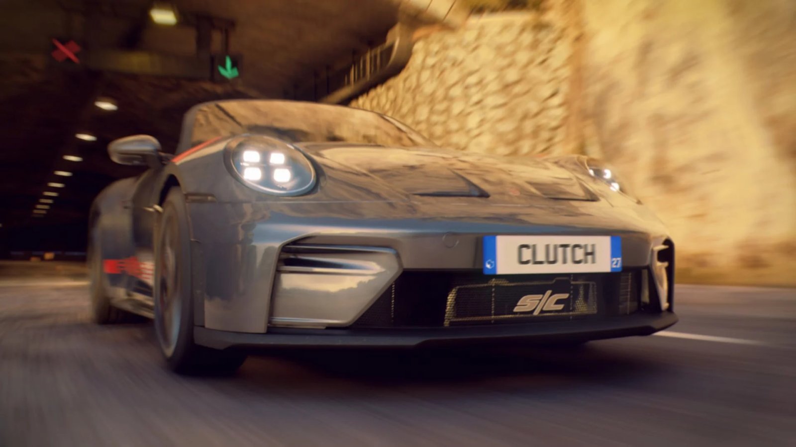 Ex-Forza Horizon Devs Finally Find a Publisher for Clutch, PS5's Promising Open World Racer