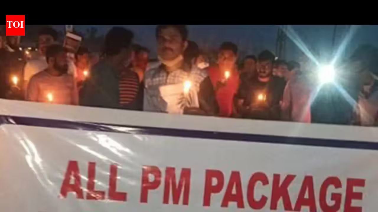 Kashmiri Pandits under PM Package flag fresh threats; seek security | India News