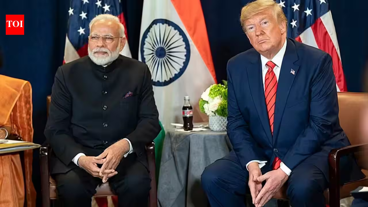 Donald Trump's volatility may have made India decline G7 presser | India News