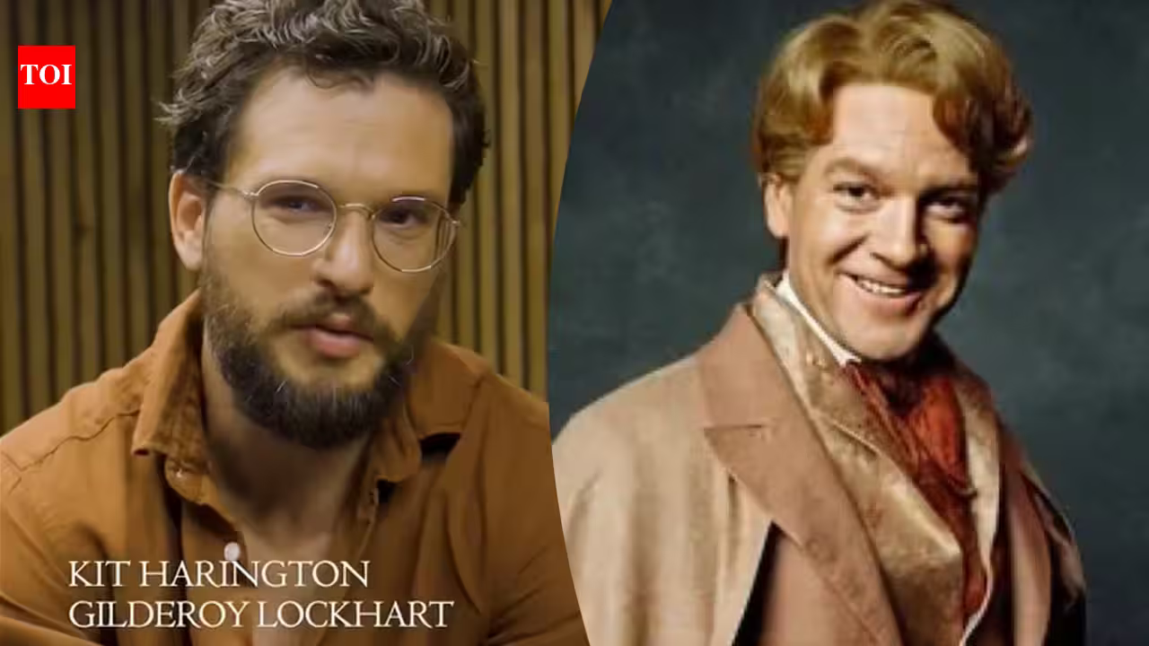 'Game of Thrones' star Kit Harington joins 'Harry Potter' franchise; replaces Nicholas Hoult as Gilderoy Lockhart in Season 2 |
