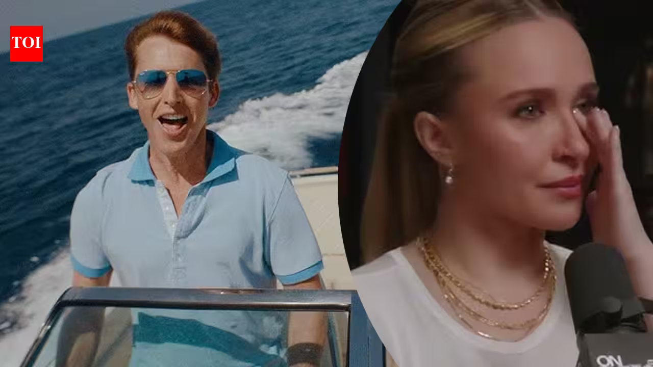 James Blunt REACTS to claims that he was 'very famous' British singer in Hayden Panettiere's yacht story |