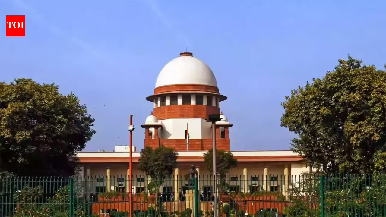 Prevent misuse of data by private entities, SC tells government | India News