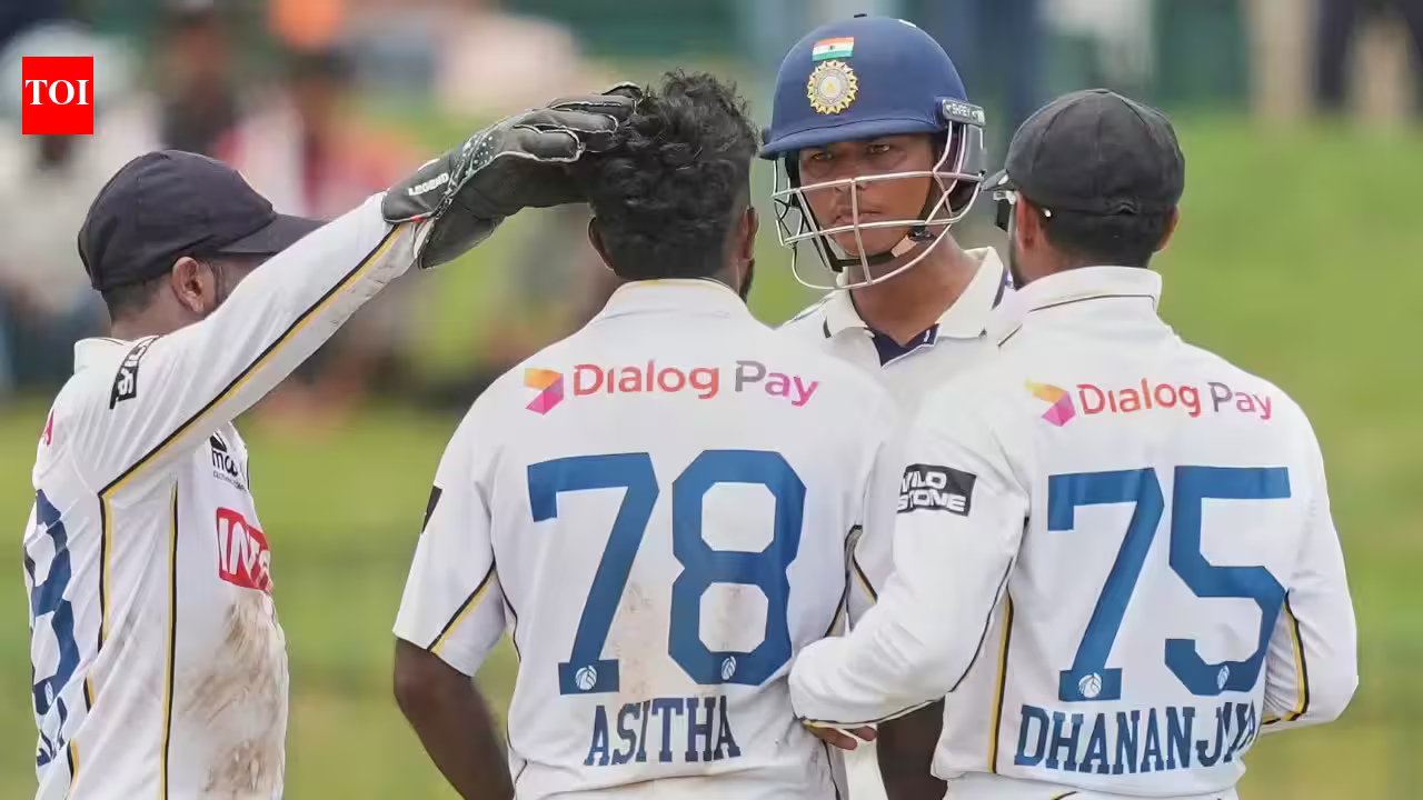 'You’re going to get in trouble': Ex-India cricketer warns Yashasvi Jaiswal after ugly clash | Cricket News