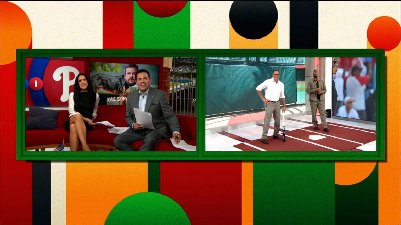 MLB Central reacts to Schwarber walk-off in Hindi