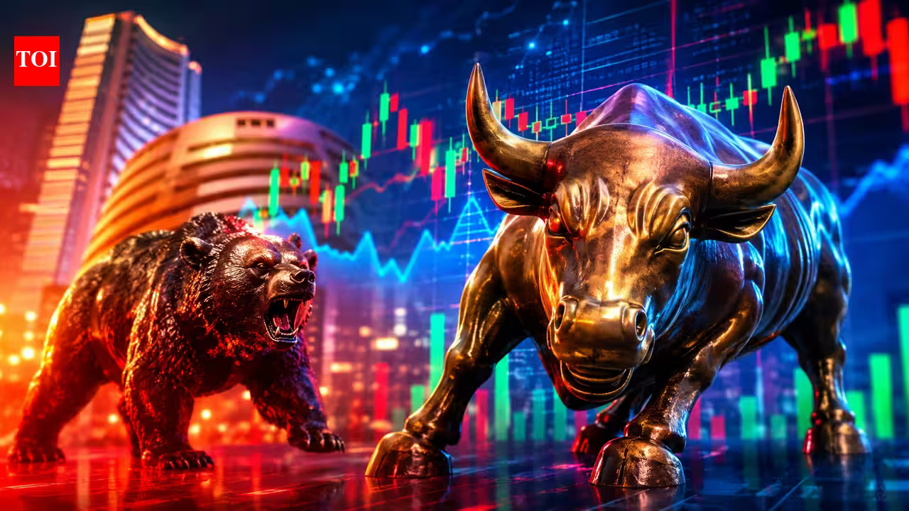 Stock Market Today Live Updates: GIFT Nifty signals weak start for Dalal Street; where are BSE Sensex, NSE Nifty50 headed