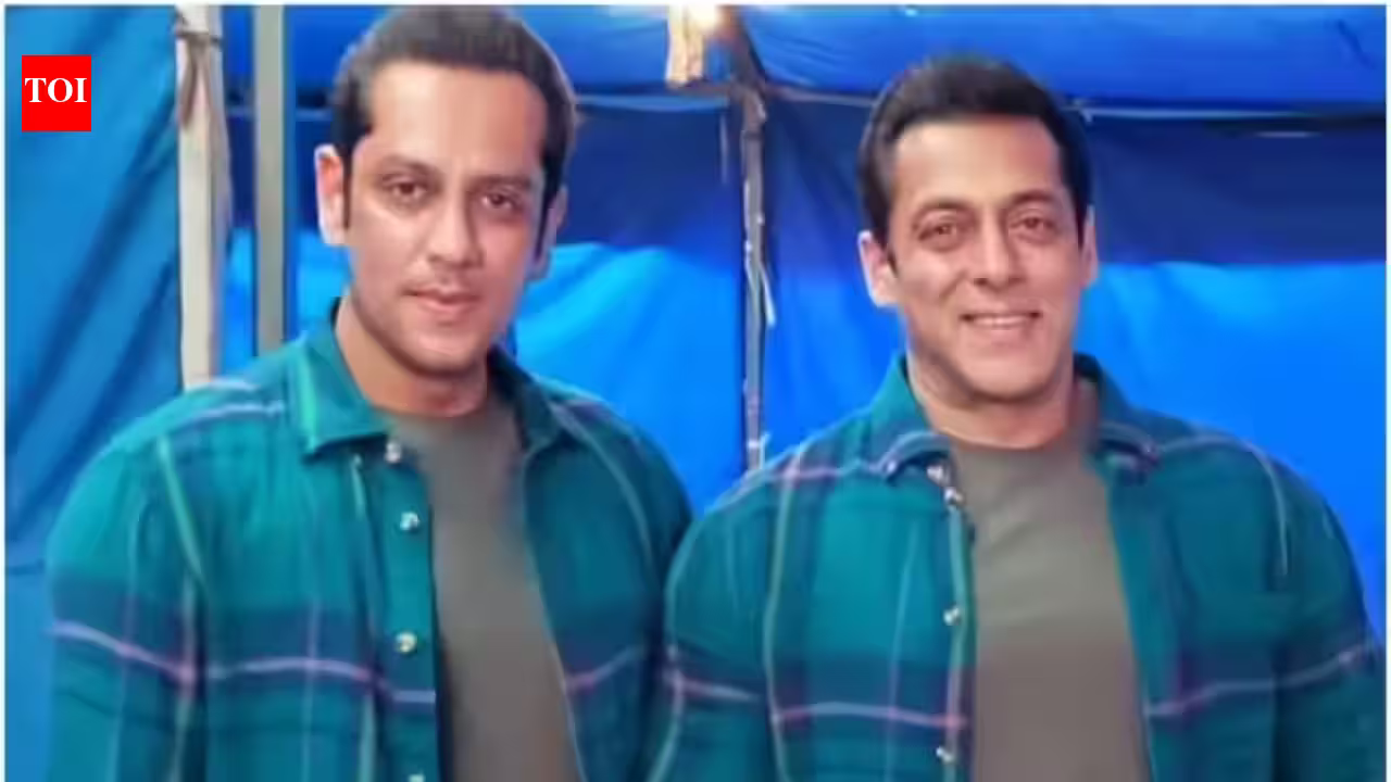 Salman Khan comes to support his body double Parvez Kazi as he undergoes a heart surgery, the actor personally looked into the medical care arrangements | Hindi Movie News