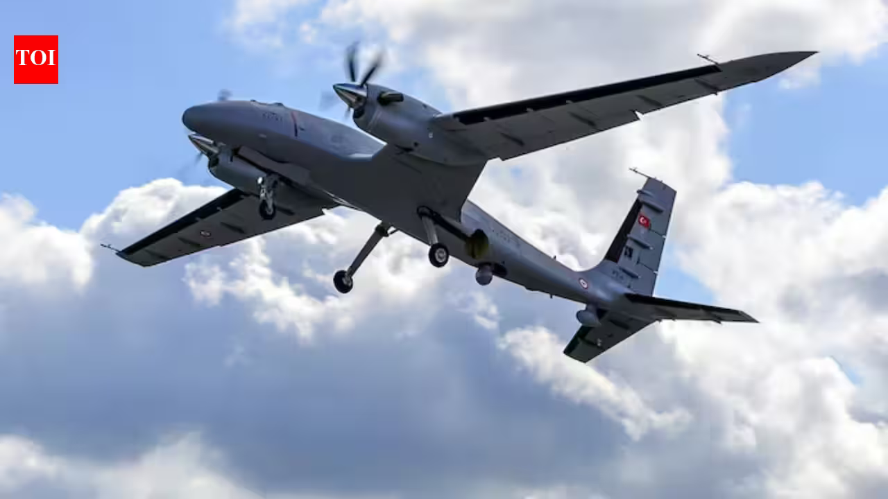 Turkish Military Transport Flights: Repeated trips of Turkish military transport planes to Pak between Aug 19 & 21 raise eyebrows in India | India News