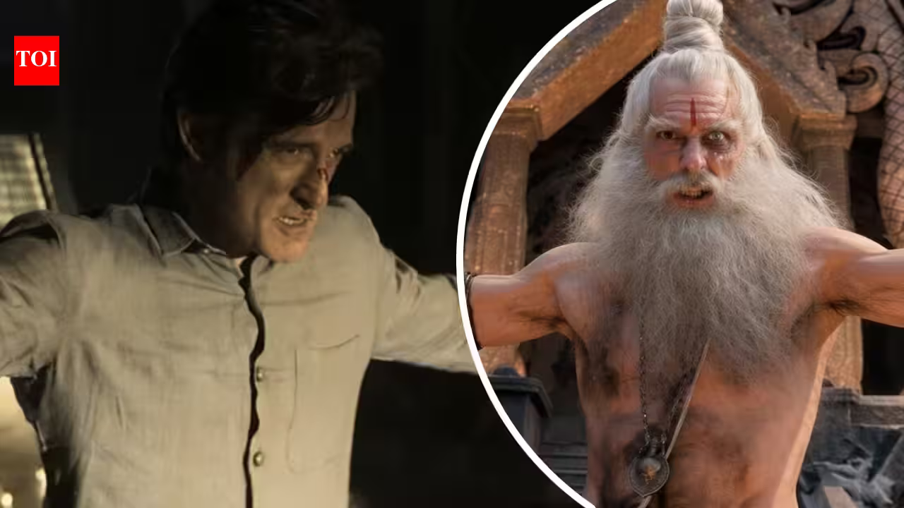 Akshaye Khanna's Shukracharya role in 'Mahakali' sparks 'Dhurandhar', 'Chhaava' comparisons; Fans hail actor's 'AURA' |