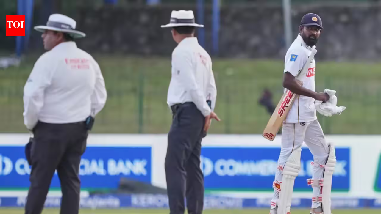 'Unprofessional': Sanjay Manjrekar slams Sri Lanka’s antics in Colombo | Cricket News