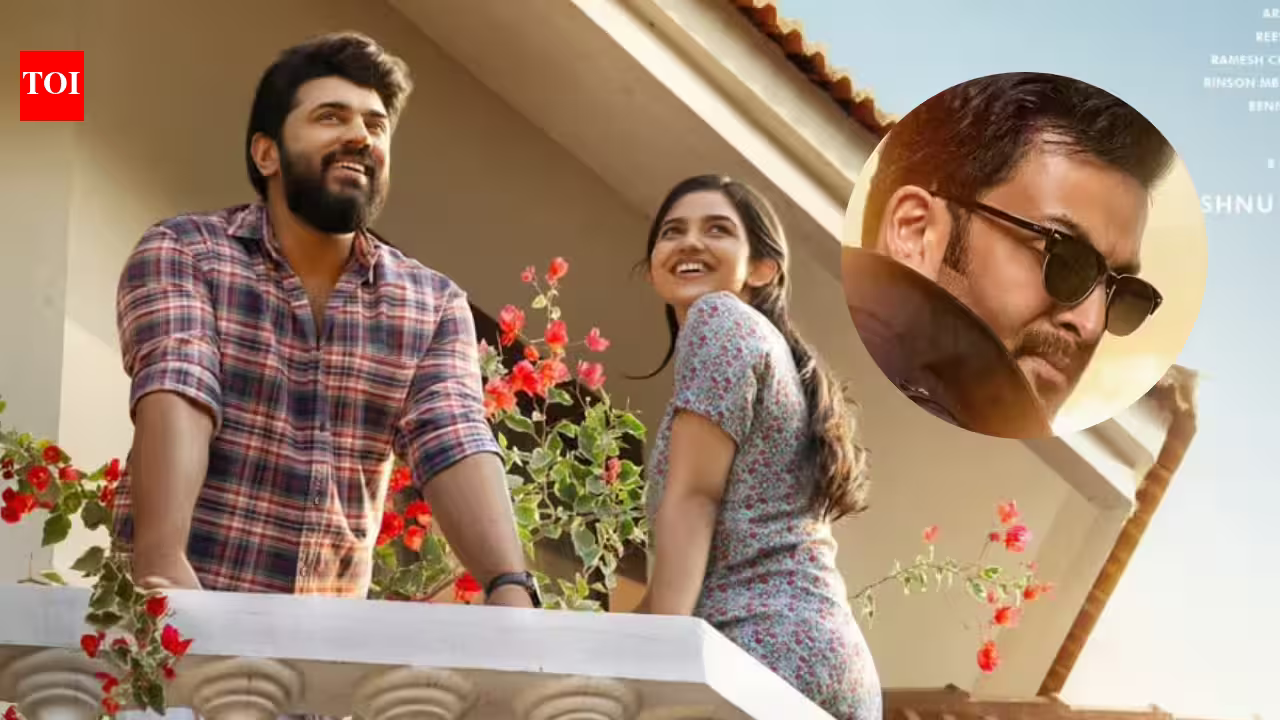 ‘Bethlehem Kudumba Unit’ vs ‘Khalifa’ box office collection: Nivin Pauly and Mamitha Baiju starrer leads Onam clash; mints Rs 6.90 crore on Monday | Malayalam Movie News