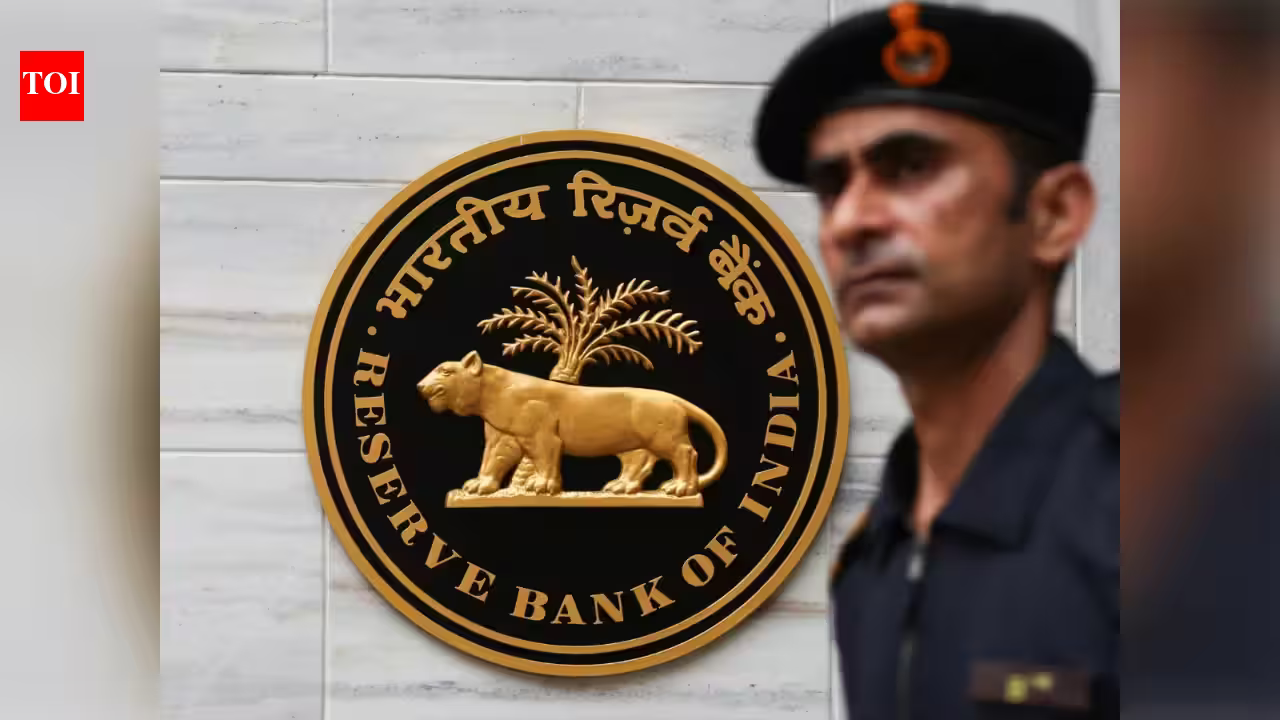 Reserve Bank Of India: RBI intervenes to support rupee as oil prices, dollar demand rise: Report
