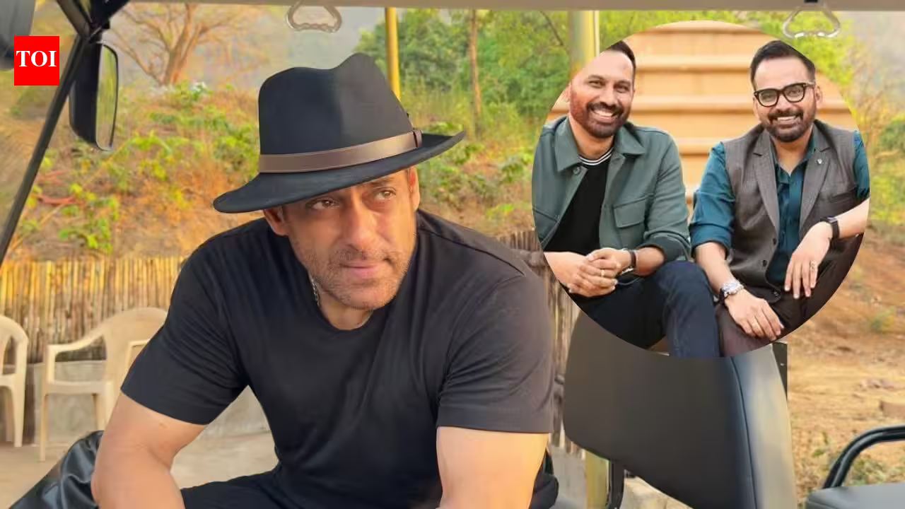Salman Khan to begin Raj and DK superhero film in January 2027 after 'SVC63' and 'Bigg Boss 20' - Report |