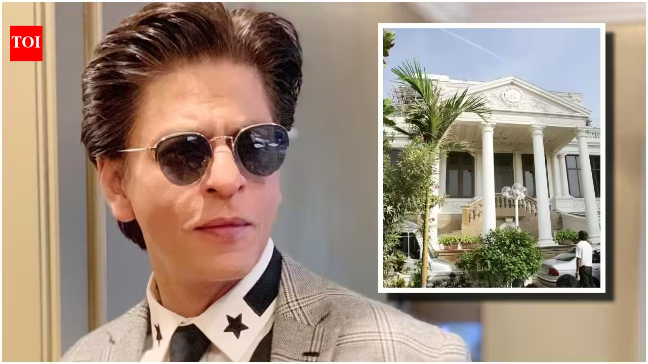 In 1997, Shah Rukh Khan dreamt of buying ‘Mannat’; years later, his dream came true, but he hardly had any money for designing: ‘The lunch that he served us, telling us how he’ll design the house, was way more than the salary’ |