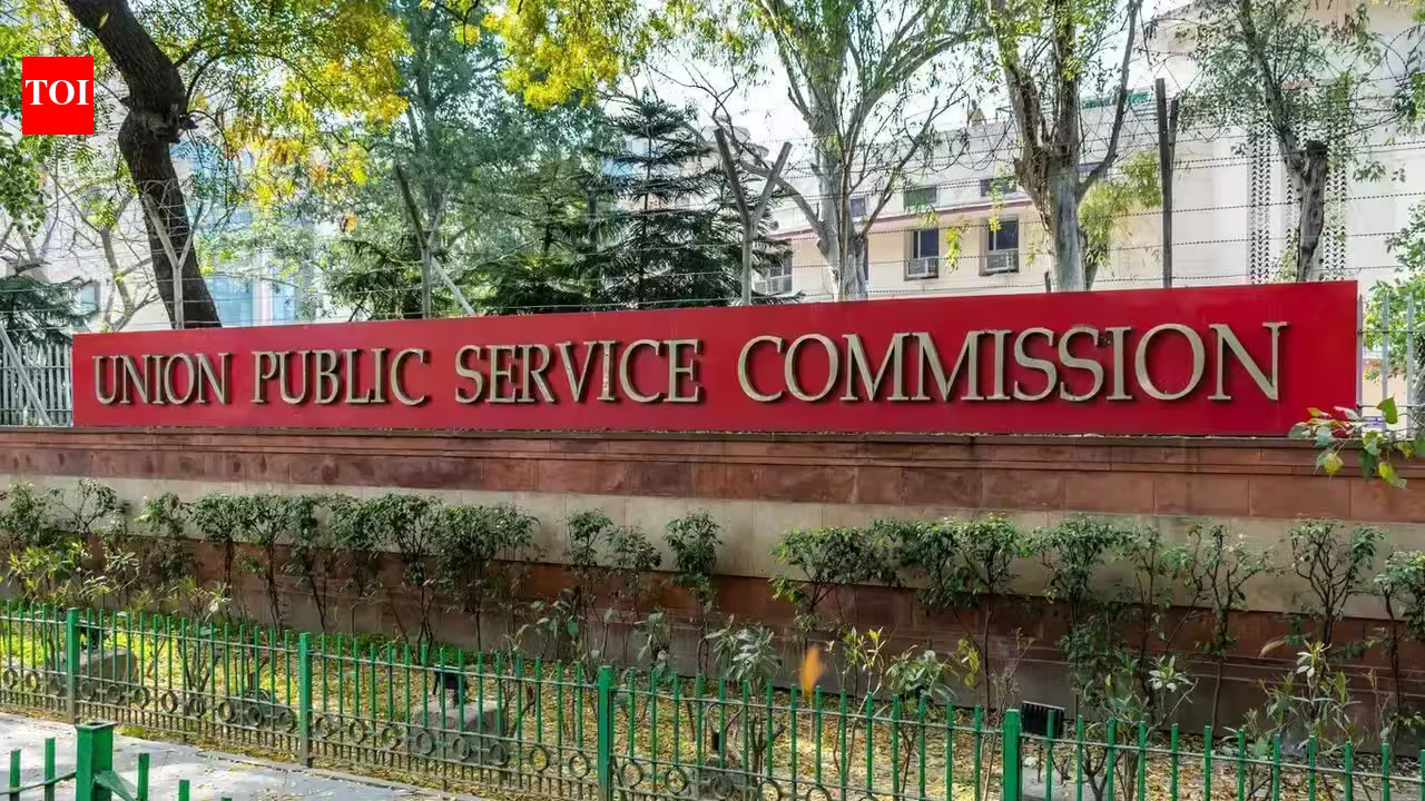 UPSC Recruitment 2026: Applications open for Central government posts, apply online by September 11