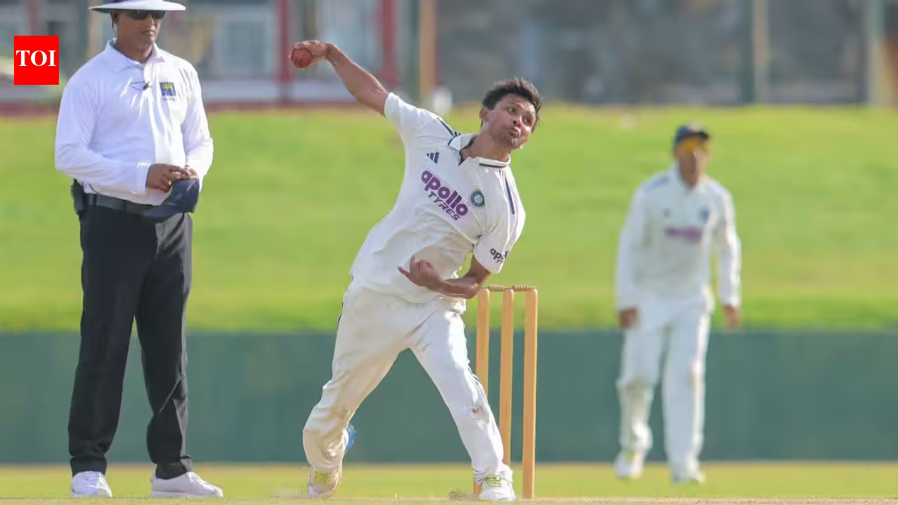 Zeeshan Ansari: 'India A and IPL exposure has made me a better leg-spinner' | Cricket News