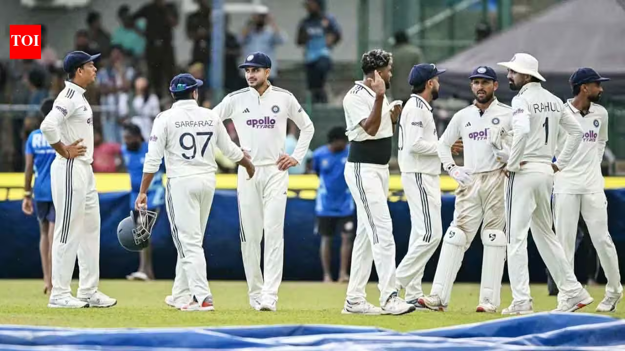 'They've fallen behind a little bit': Rahul Dravid on Team India's WTC final hopes | Cricket News