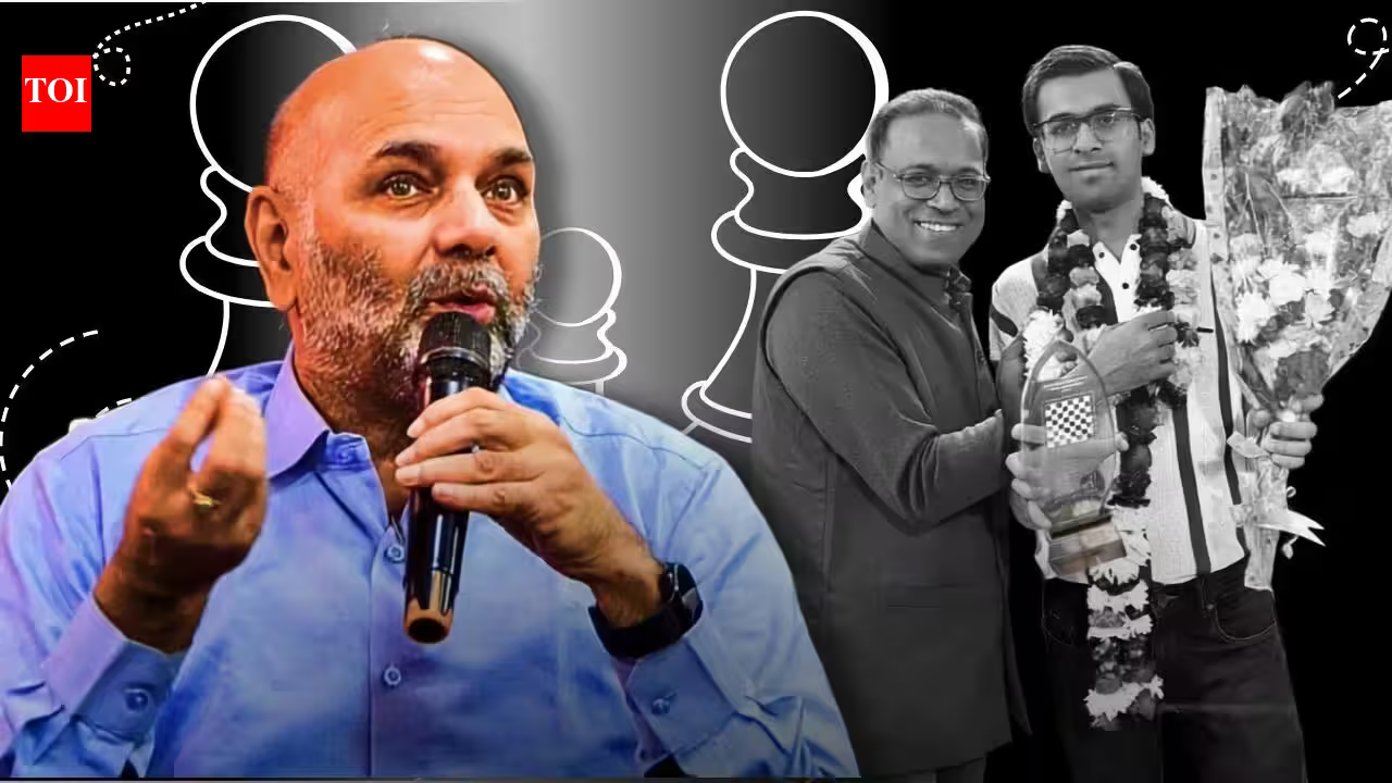 'An unfortunate racket': As India nears its 100th chess Grandmaster, is an expensive coach all you need? | Chess News