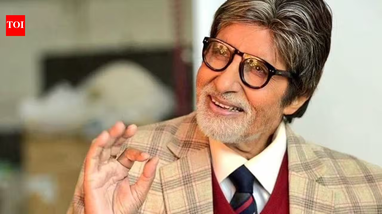 Amitabh Bachchan reveals how he AVOIDS Jaya Bachchan’s scolding when he comes home late: 'I take care of the cleaning and everything' |