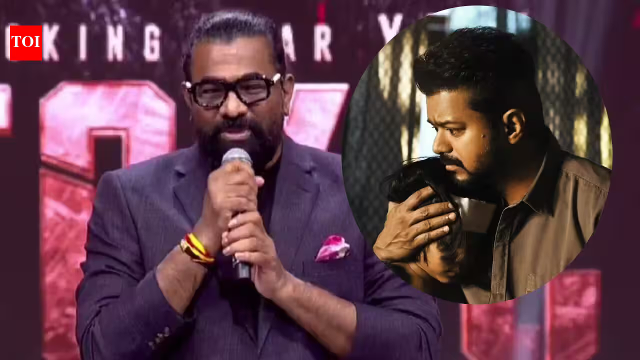 Vijay's 'Jana Nayagan' mints over Rs. 400 crore; Maker Venkat K Narayana confirms at Yash ‘Toxic- A Fairytale For Grown-ups’ Chennai event |