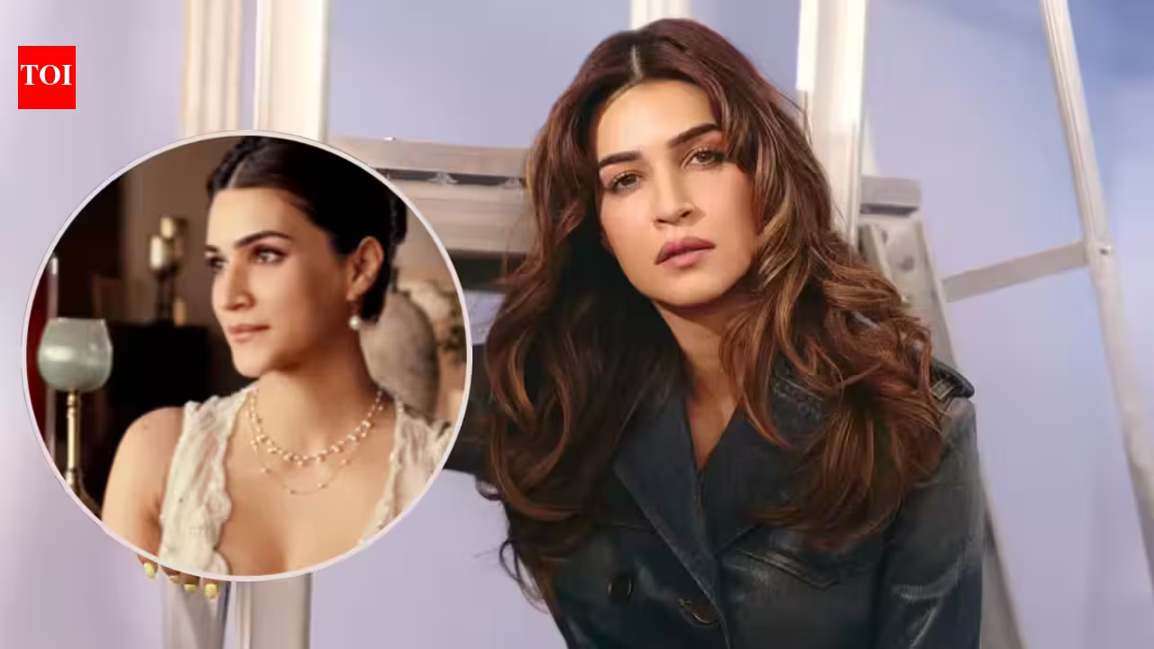Kriti Sanon BREAKS SILENCE on Rakshabandhan ad backlash and asks 'When will we stop telling women what to wear?' |