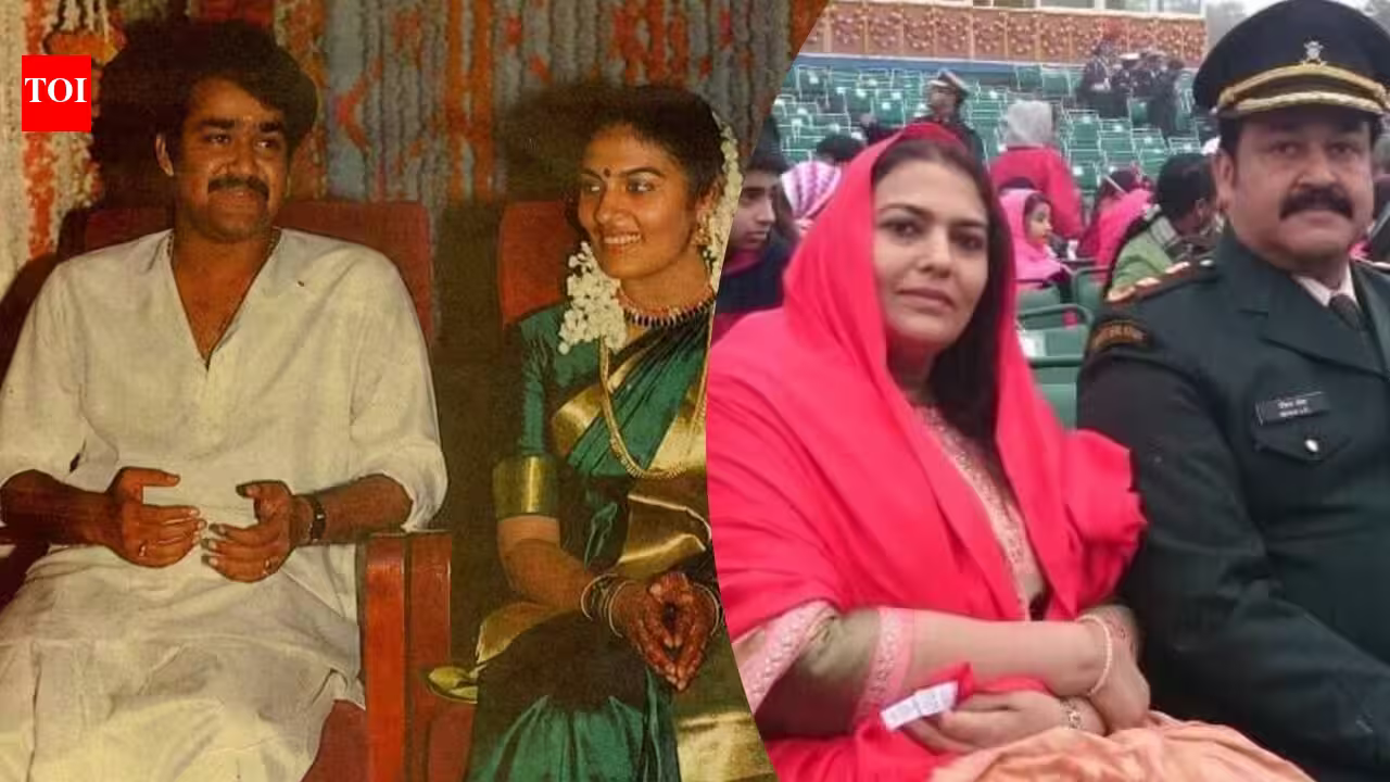‘I saw Mohanlal at wedding’: Suchitra Mohanlal recalls her first meeting with Mohanlal, reveals father’s strong warning about marrying an actress |