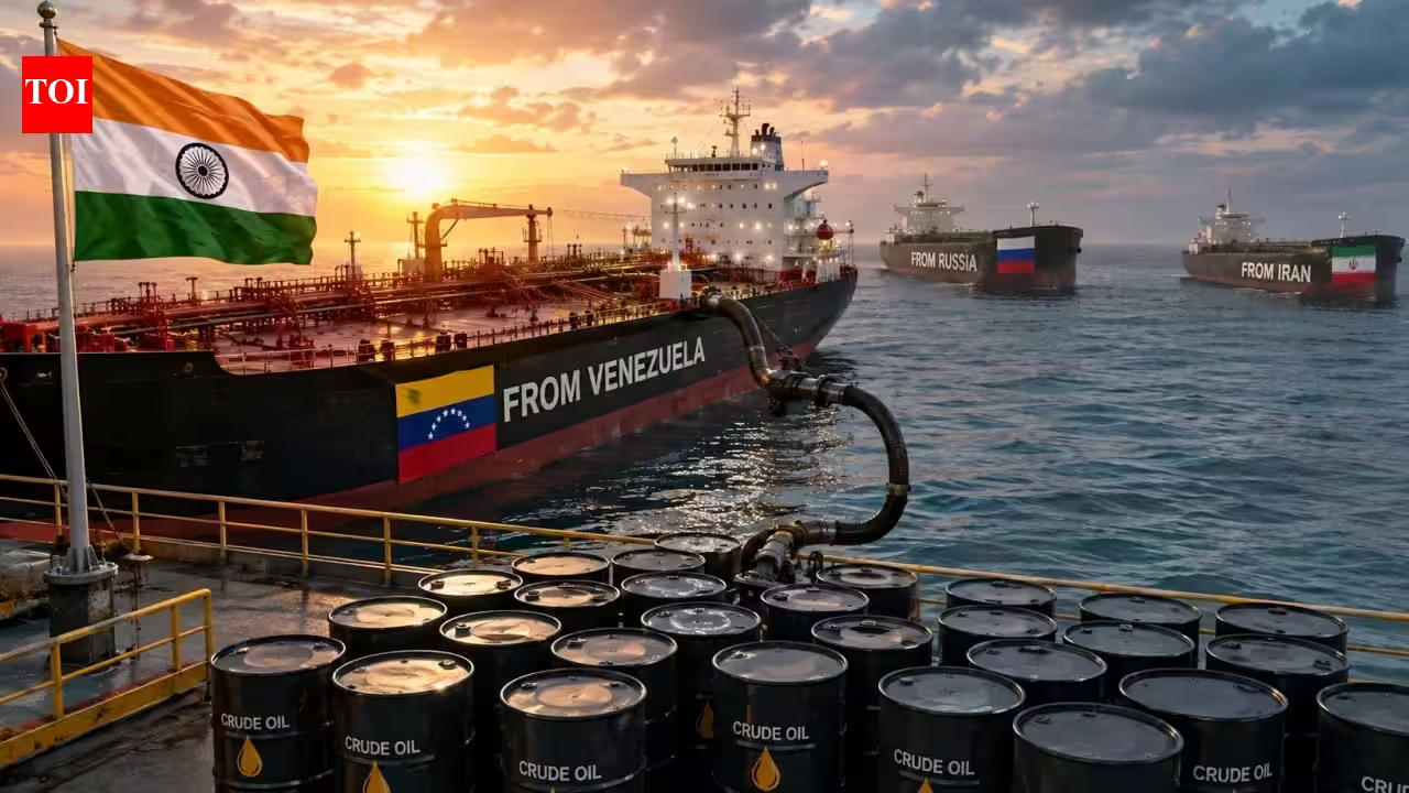 Crude awakening: As Russia, Iran face Trump heat, can Venezuela fill India’s oil gap?