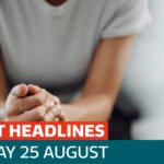 The latest headlines - as young people leaving care four times more likely to die sooner