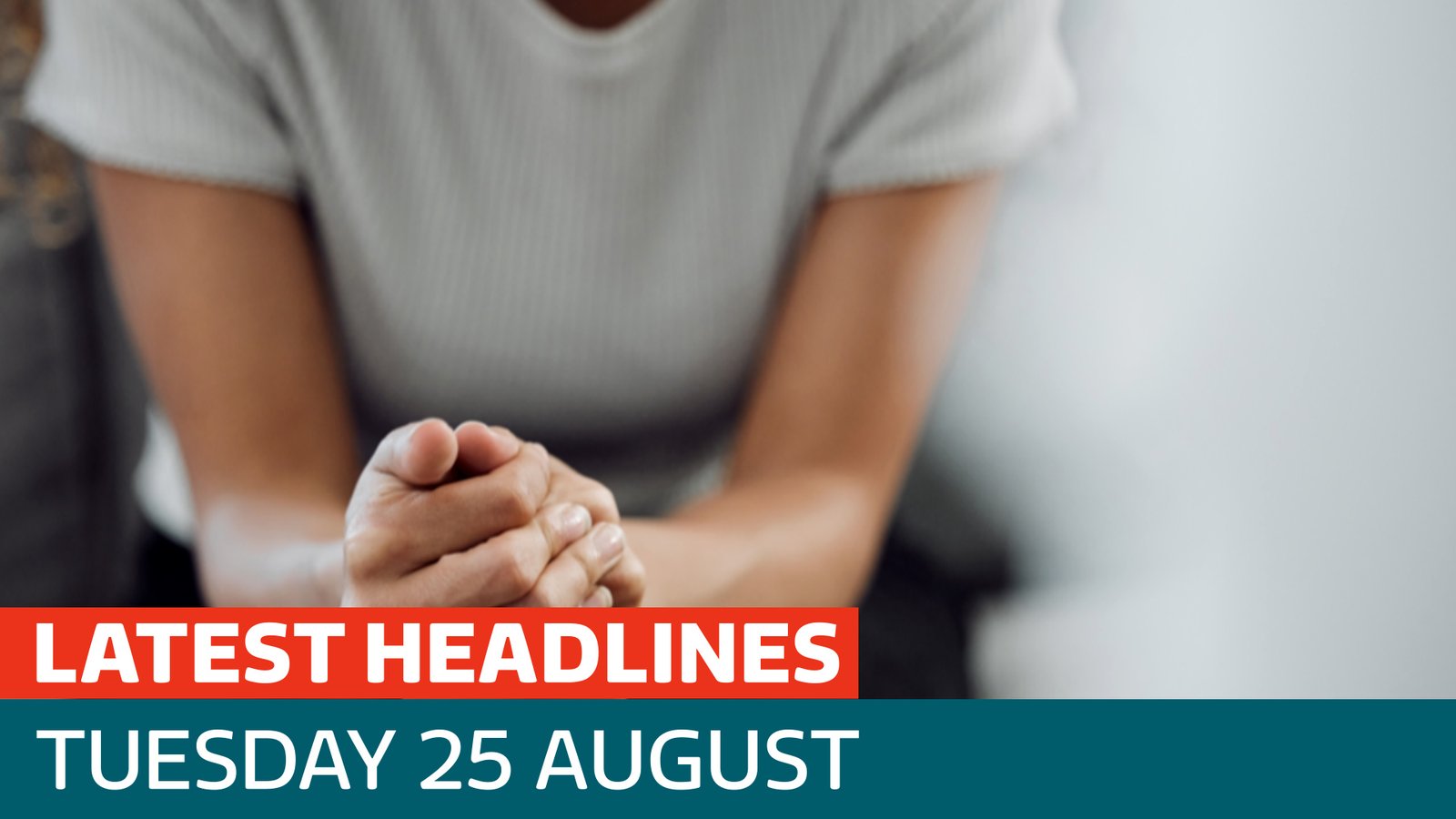The latest headlines - as young people leaving care four times more likely to die sooner