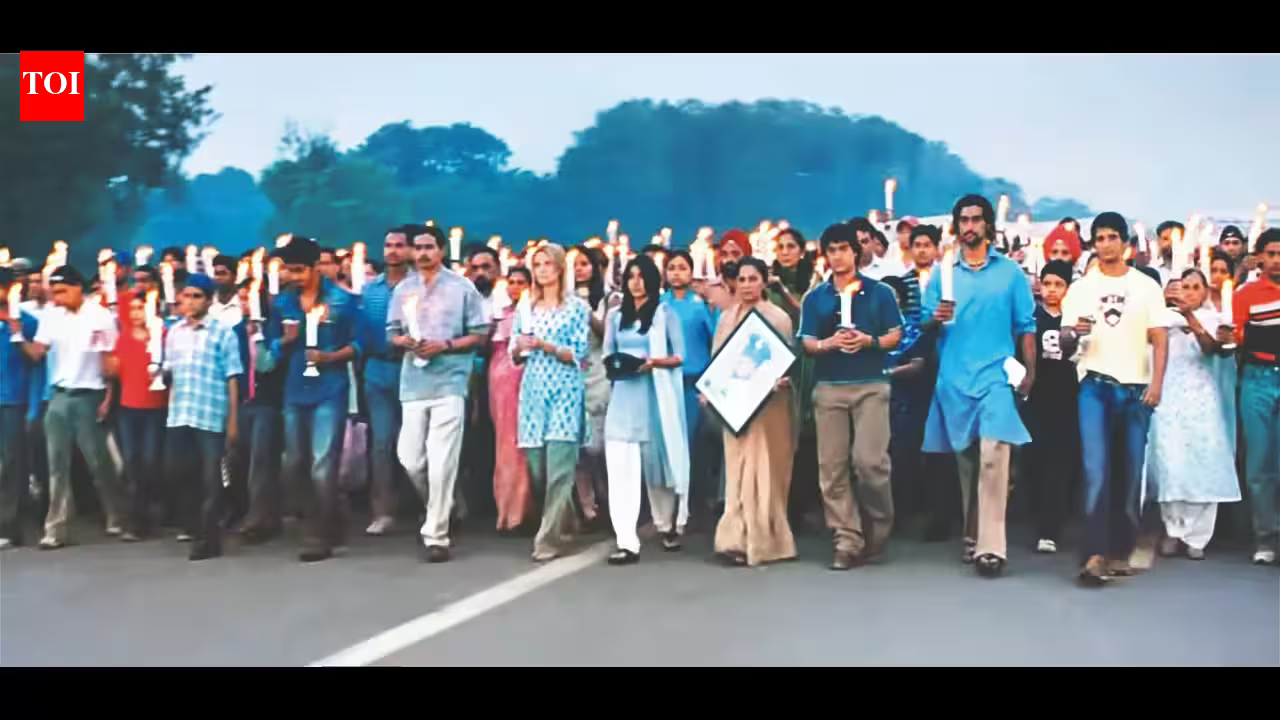 Bollywood’s favourite rebel? The student | Hindi Movie News