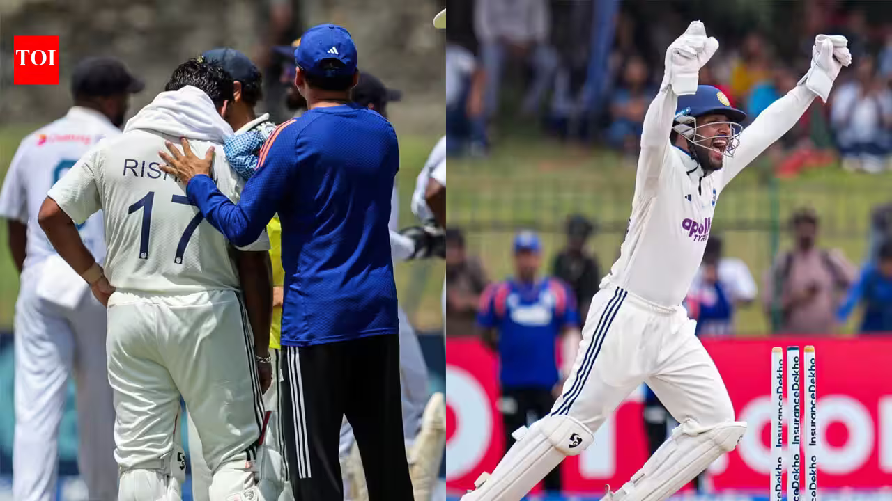 ‘Badly bruised’: Morne Morkel reveals why Rishabh Pant did not keep as Dhruv Jurel took gloves | Cricket News