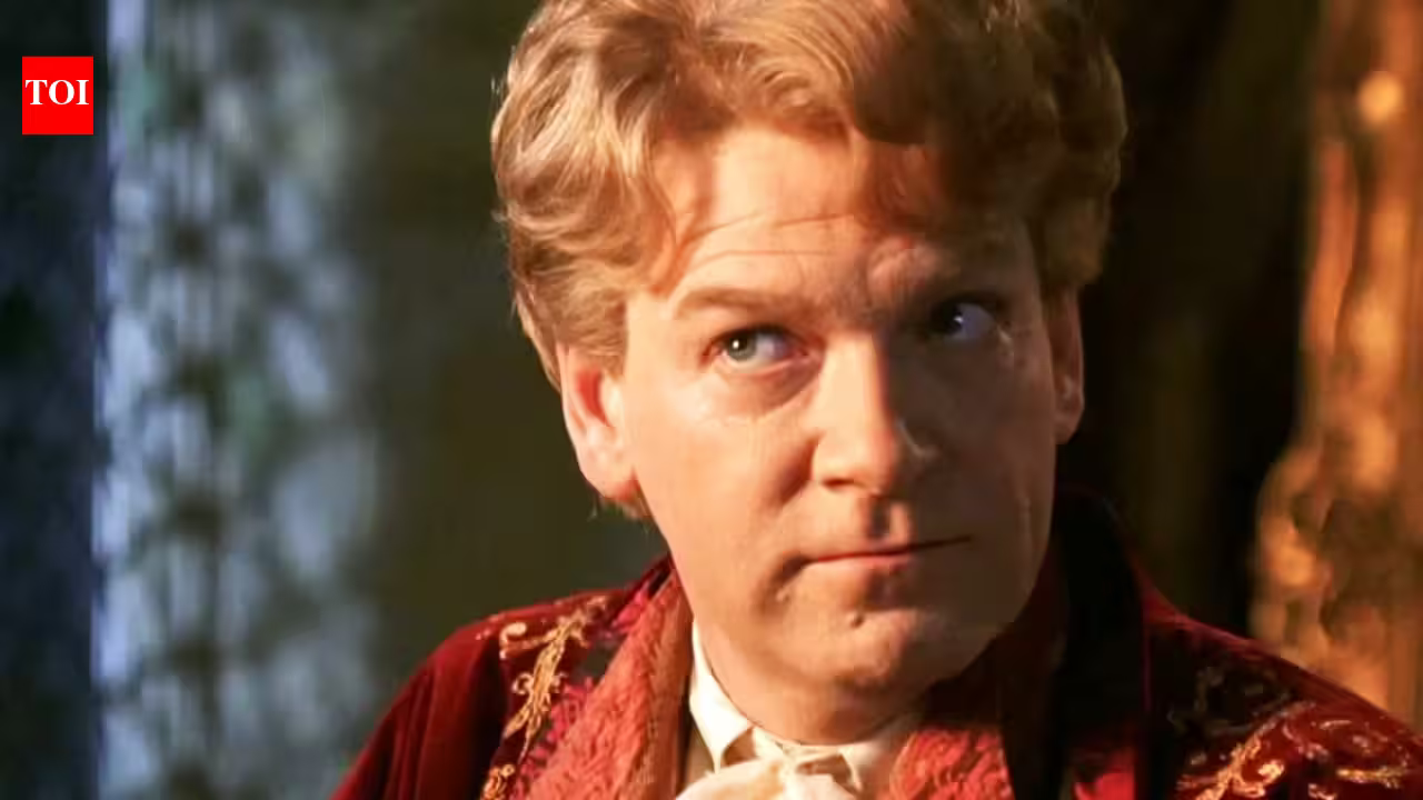 Quote of the day by Kenneth Branagh: ‘For anybody who finds themselves displaced, try and understand that that which lives inside of you, that is your memories of your family…home can be wherever you are.' Harry Potter actor on how you can make a home out of anything |